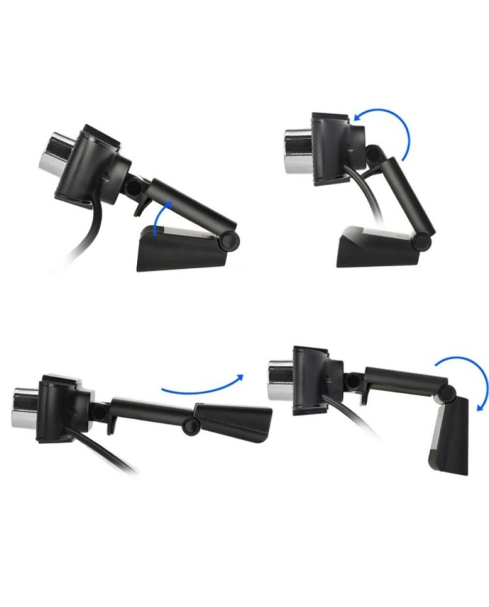 Webcam Techly 361438 Full HD (1)