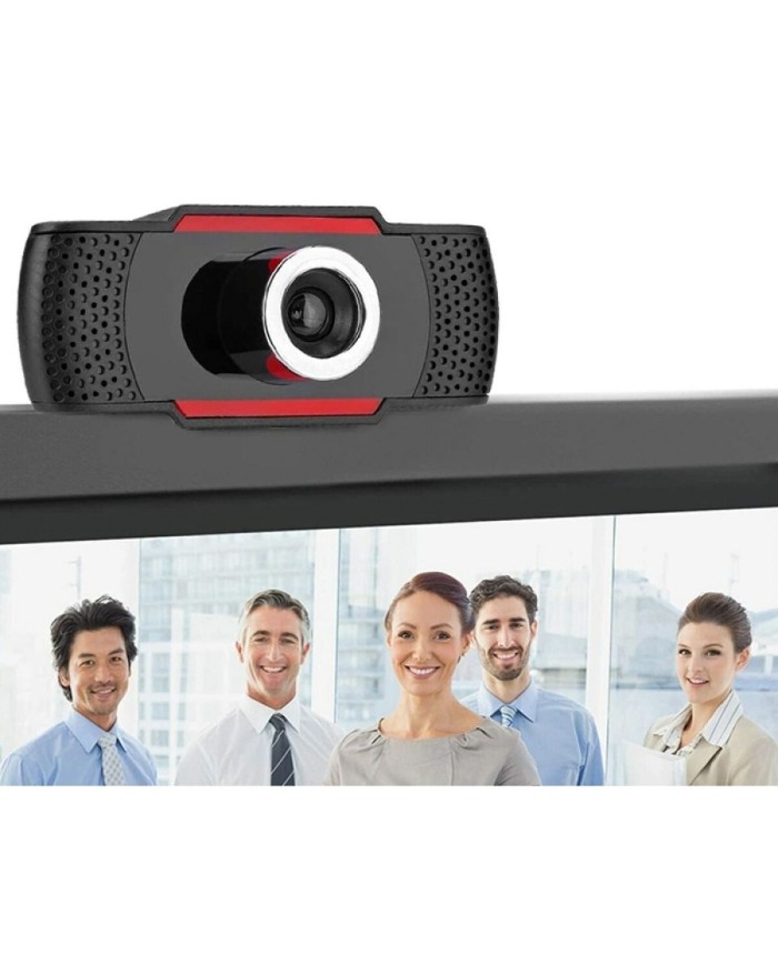Webcam Techly 361438 Full HD (1)