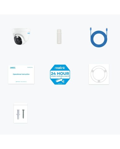 Videocamera di Sorveglianza Reolink P334