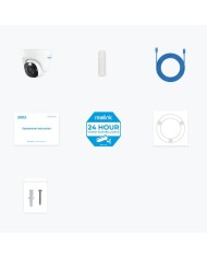 Videocamera di Sorveglianza Reolink P334