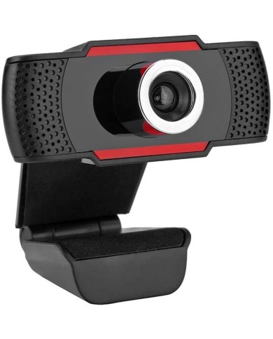 Webcam Techly 361438 Full HD (1)