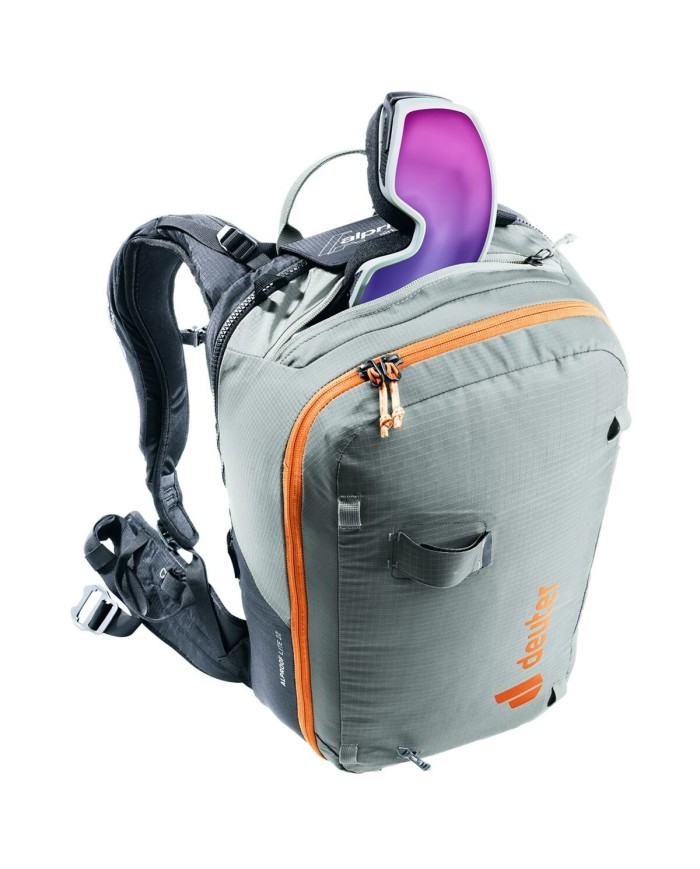 Zaino da montagna Deuter Alproof Lite 22 Azzurro Grigio 22 L
