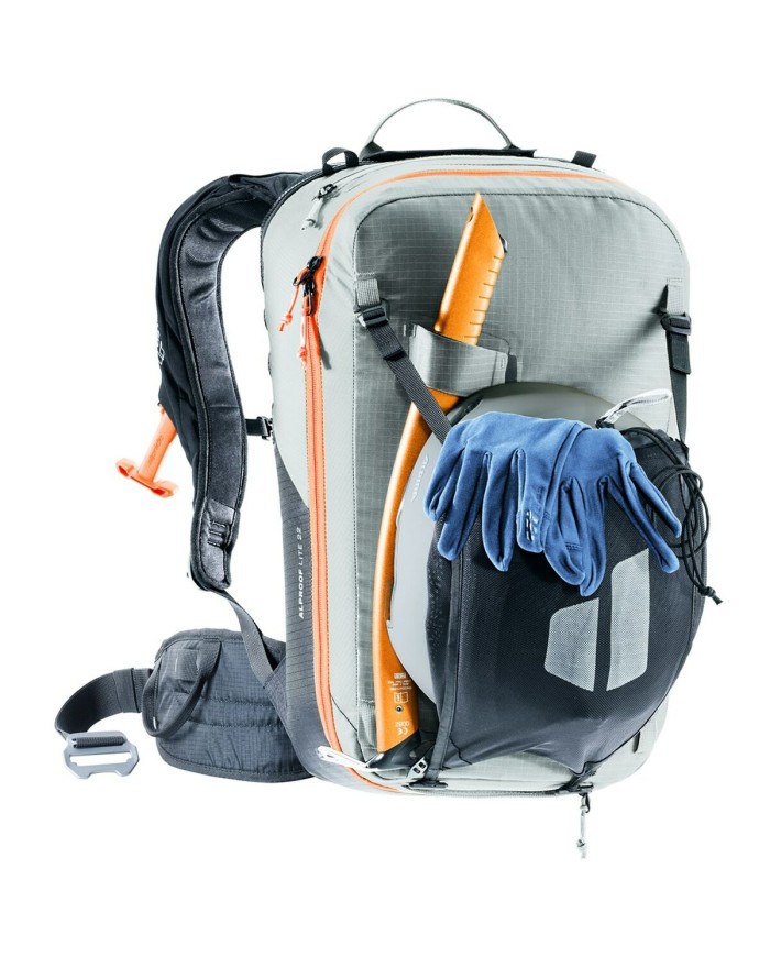 Zaino da montagna Deuter Alproof Lite 22 Azzurro Grigio 22 L