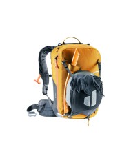 Zaino da montagna Deuter Alproof Lite 20 SL Giallo Grafite 20 L