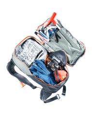 Zaino da montagna Deuter Alproof Lite 22 Azzurro Grigio 22 L