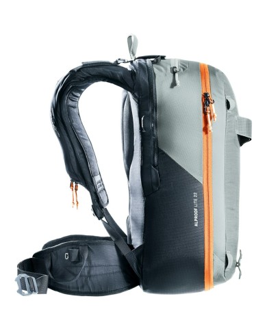 Zaino da montagna Deuter Alproof Lite 22 Azzurro Grigio 22 L Zaino da montagna Deuter Alproof Lite 22 Azzurro Grigio 22 L
