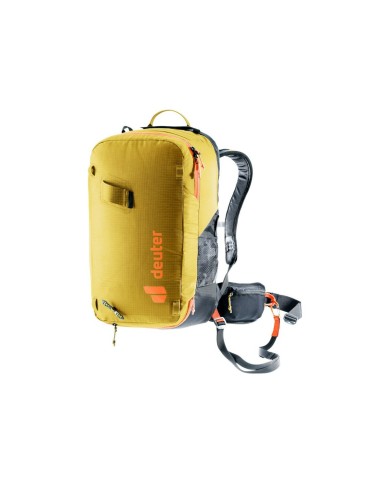 Zaino da montagna Deuter Alproof Lite 22 Giallo Grigio Arancio 22 L
