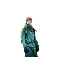 Zaino da montagna Deuter Alproof Lite 22 Giallo Grigio Arancio 22 L Zaino da montagna Deuter Alproof Lite 22 Giallo Grigio Arancio 22 L