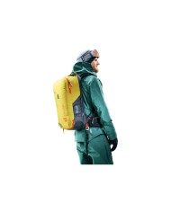 Zaino da montagna Deuter Alproof Lite 22 Giallo Grigio Arancio 22 L Zaino da montagna Deuter Alproof Lite 22 Giallo Grigio Arancio 22 L