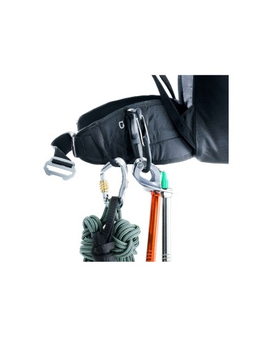 Zaino da montagna Deuter Alproof Lite 22 Giallo Grigio Arancio 22 L Zaino da montagna Deuter Alproof Lite 22 Giallo Grigio Arancio 22 L