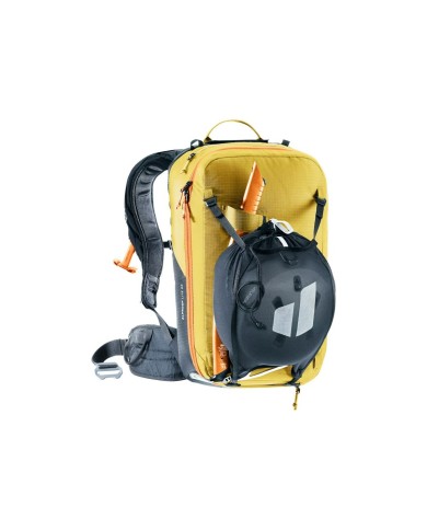 Zaino da montagna Deuter Alproof Lite 22 Giallo Grigio Arancio 22 L Zaino da montagna Deuter Alproof Lite 22 Giallo Grigio Arancio 22 L