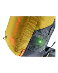 Zaino da montagna Deuter Alproof Lite 22 Giallo Grigio Arancio 22 L Zaino da montagna Deuter Alproof Lite 22 Giallo Grigio Arancio 22 L