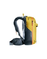 Zaino da montagna Deuter Alproof Lite 22 Giallo Grigio Arancio 22 L Zaino da montagna Deuter Alproof Lite 22 Giallo Grigio Arancio 22 L