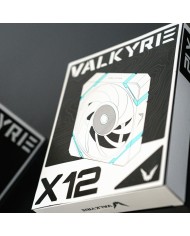 Ventola da Case Valkyrie VK-FANX12FB (1 Unità) Ventola da Case Valkyrie VK-FANX12FB (1 Unità)