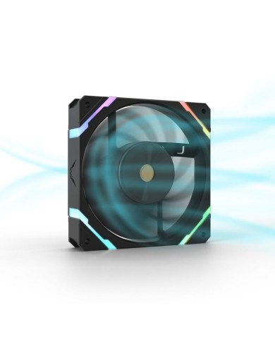 Ventola da Case Valkyrie VK-FANX12FB (1 Unità)