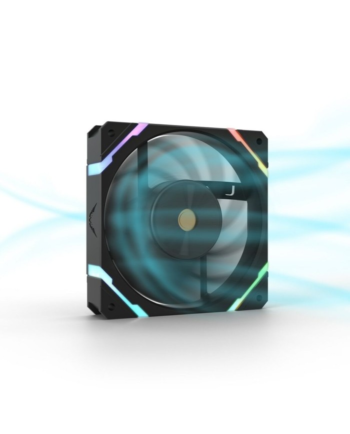 Ventola da Case Valkyrie VK-FANX12FB (1 Unità) Ventola da Case Valkyrie VK-FANX12FB (1 Unità)