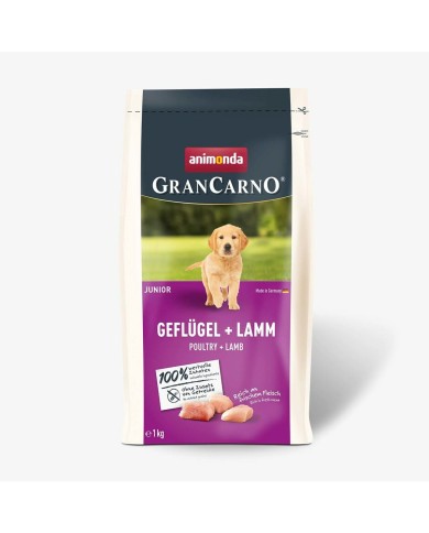 mangime Animonda Gran Carno Junior Uccelli 1 kg