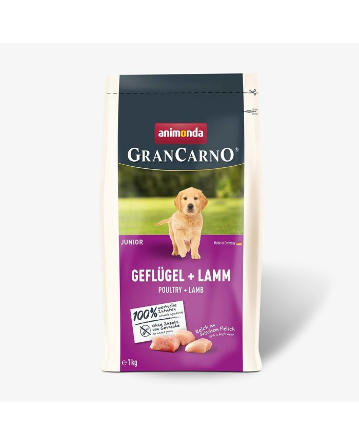 mangime Animonda Gran Carno Junior Uccelli 1 kg mangime Animonda Gran Carno Junior Uccelli 1 kg