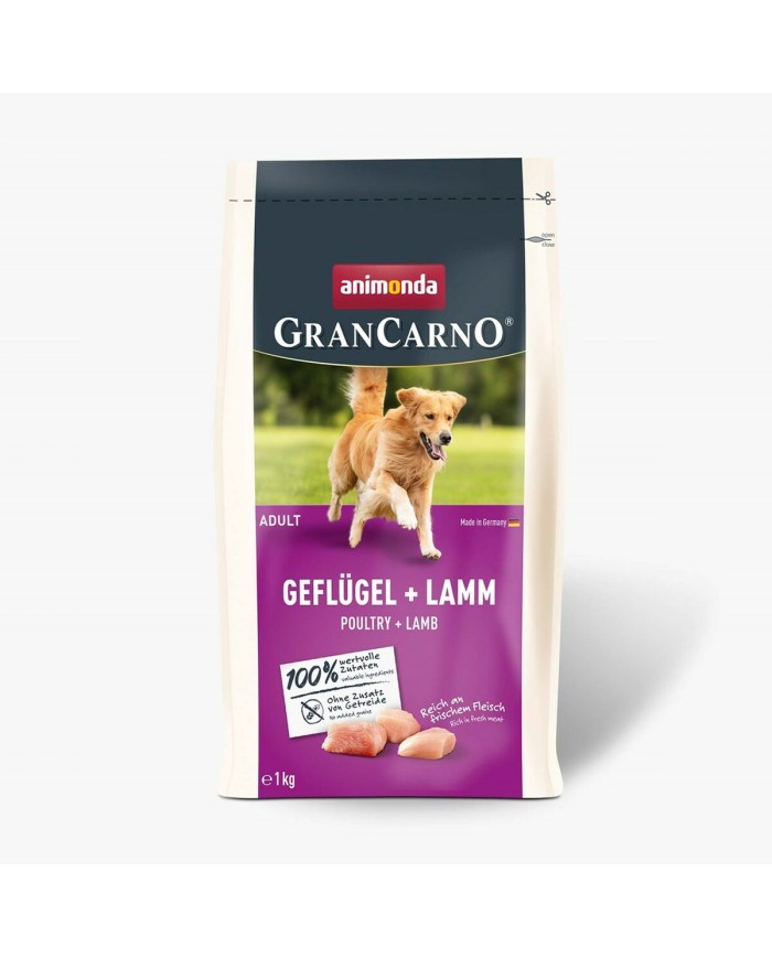 mangime Animonda Gran Carno Adult Uccelli 1 kg
