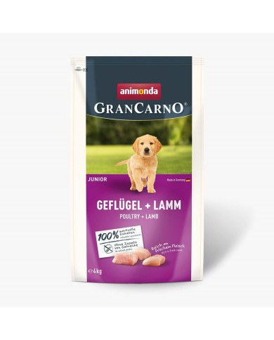 mangime Animonda Gran Carno Junior Uccelli 4 Kg