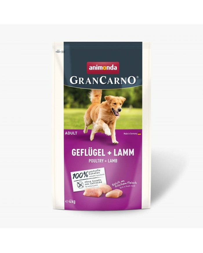 mangime Animonda Gran Carno Adult Uccelli 4 Kg mangime Animonda Gran Carno Adult Uccelli 4 Kg