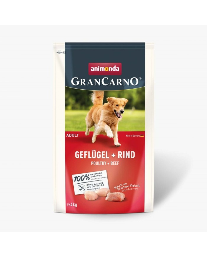 mangime Animonda Gran Carno Adult Uccelli 4 Kg