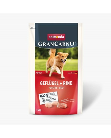 mangime Animonda Gran Carno Senior Uccelli 4 Kg