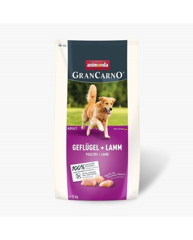 mangime Animonda Gran Carno Adult Uccelli 12 kg