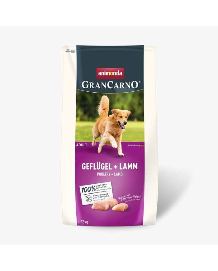 mangime Animonda Gran Carno Adult Uccelli 12 kg mangime Animonda Gran Carno Adult Uccelli 12 kg