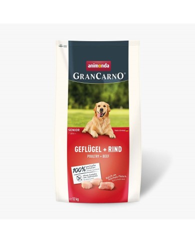 mangime Animonda Gran Carno Senior Uccelli 12 kg