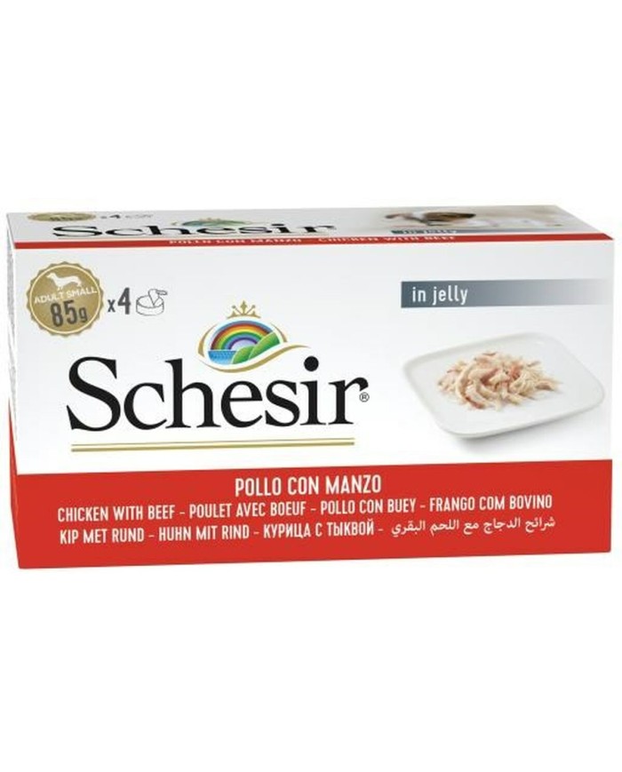 Cibo umido Agras Pet Foods Chicken Pollo 4 x 85 g Cibo umido Agras Pet Foods Chicken Pollo 4 x 85 g