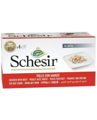 Cibo umido Family First FF-19063 Pollo 200 g