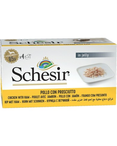 Cibo umido Agras Pet Foods Chicken Pollo 4 x 85 g