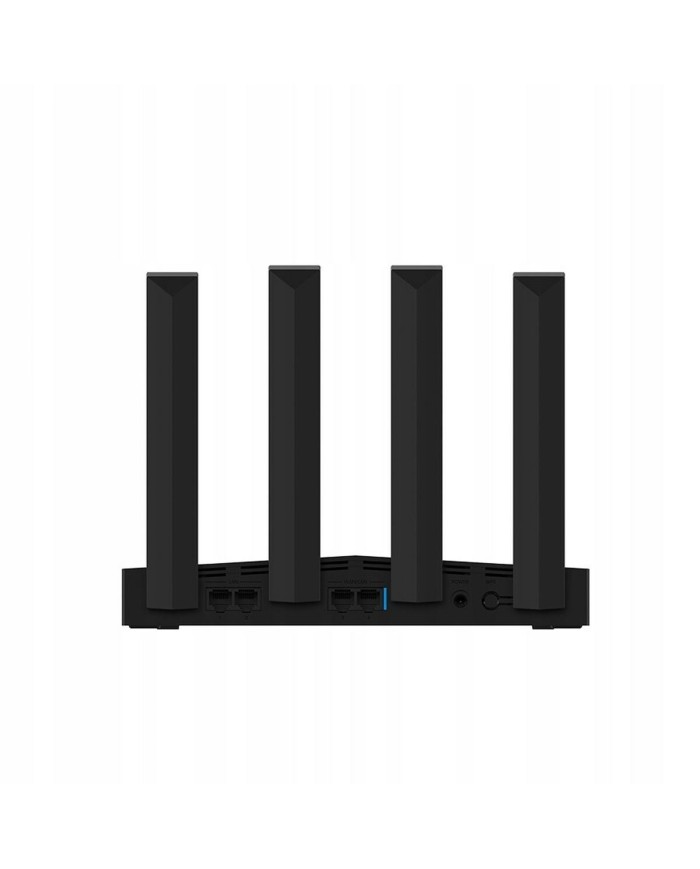 Router ZTE T3000 Nero Ethernet LAN Wi-Fi