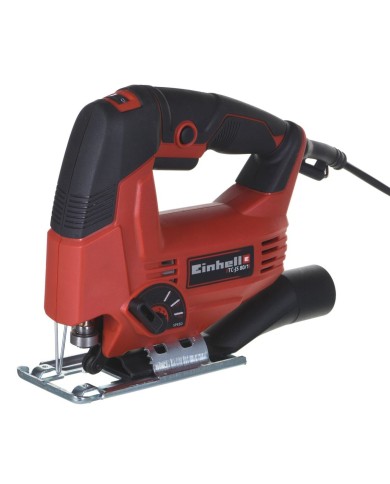 Seghetto Alternativo Einhell 4321145 550 W 3000 spm 220-240 V 80 mm Seghetto Alternativo Einhell 4321145 550 W 3000 spm 220-240 V 80 mm