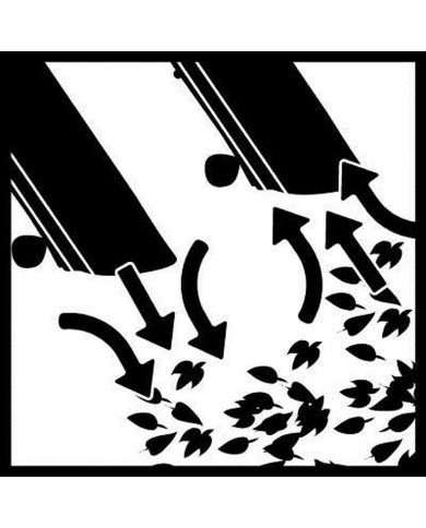 Soffiatore Einhell GE-CL 36 Li E-Solo 36 V