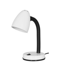 Lampada da scrivania Activejet AJE-BILL Blue Azzurro Nero 60 W Lampada da scrivania Activejet AJE-BILL Blue Azzurro Nero 60 W