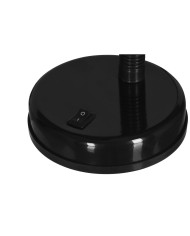 Lampada da scrivania Activejet AJE-BILL Black Nero 60 W Lampada da scrivania Activejet AJE-BILL Black Nero 60 W