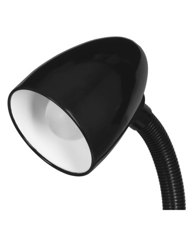 Lampada da scrivania Activejet AJE-BILL Black Nero 60 W
