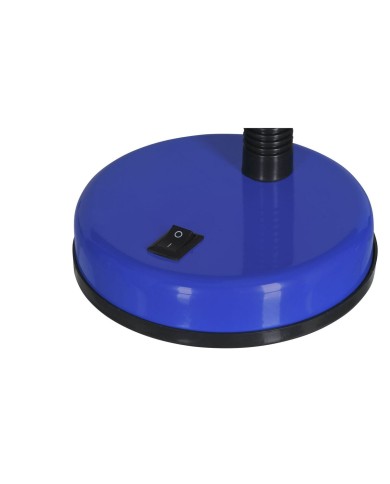 Lampada da scrivania Activejet AJE-BILL Blue Azzurro Nero 60 W Lampada da scrivania Activejet AJE-BILL Blue Azzurro Nero 60 W