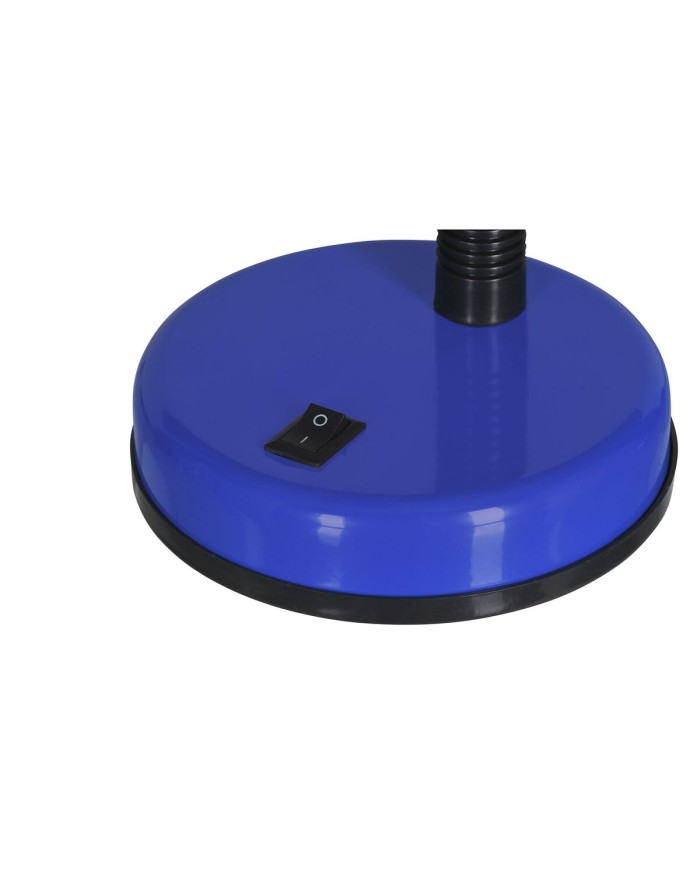 Lampada da scrivania Activejet AJE-BILL Blue Azzurro Nero 60 W Lampada da scrivania Activejet AJE-BILL Blue Azzurro Nero 60 W