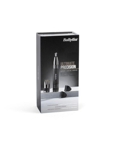 Epilatore Elettrico Babyliss E111E Metallo Epilatore Elettrico Babyliss E111E Metallo