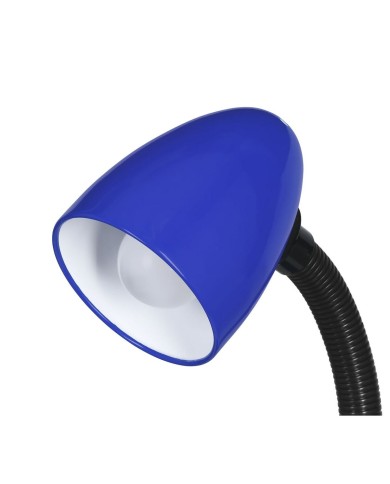 Lampada da scrivania Activejet AJE-BILL Blue Azzurro Nero 60 W
