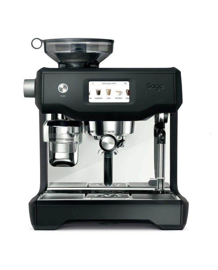 Caffettiera superautomatica Sage SES990BTR4EEU1 Nero Acciaio 2400 W 15 bar 2,5 L