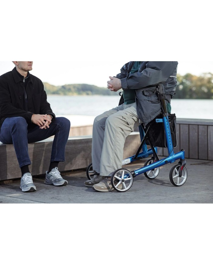 Sedia a rotelle manuale Mobilex Panther