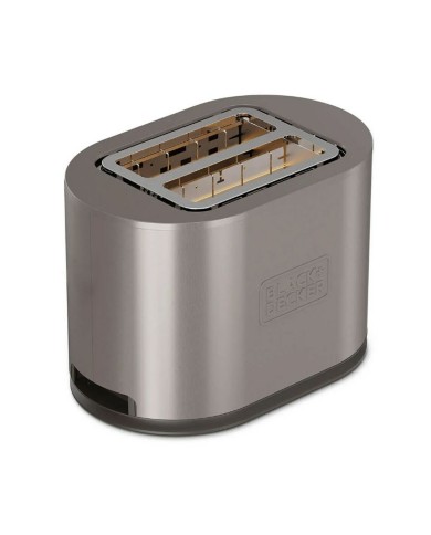 Tostapane Black & Decker BXTOA901E 900 W Tostapane Black & Decker BXTOA901E 900 W