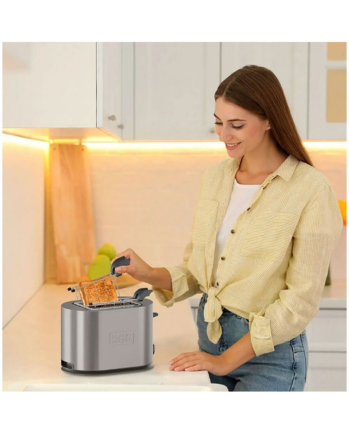 Tostapane Black & Decker BXTOA901E 900 W