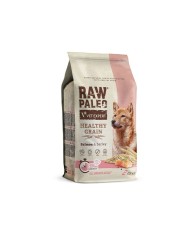 mangime VETEXPERT Raw Paleo Healthy Grain Adult Salmone 10 kg mangime VETEXPERT Raw Paleo Healthy Grain Adult Salmone 10 kg