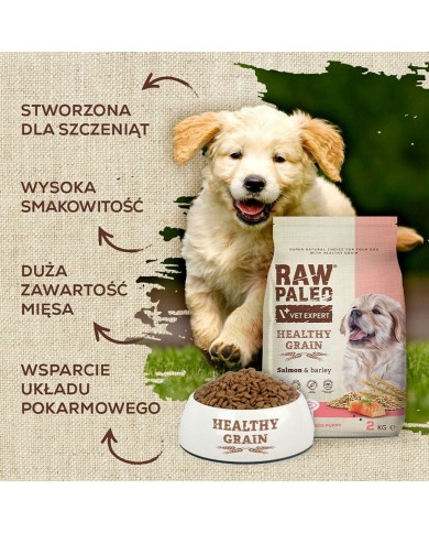 mangime VETEXPERT                 Salmone 10 kg