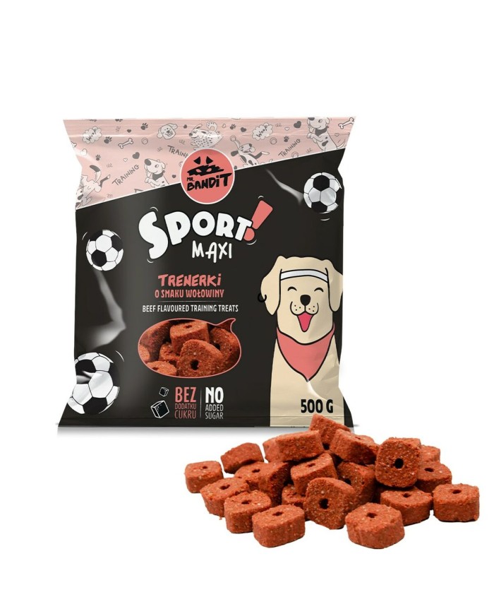 Snack per Cani VETEXPERT                 Carne di manzo e vitello 500 g